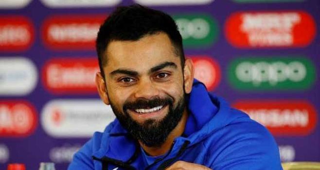 ‘হোয়াট অ্যা উইন’-কোহলির টুইট