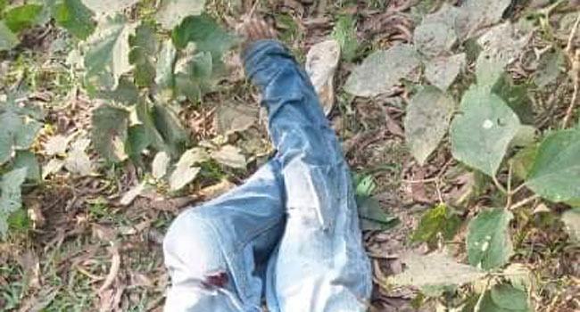 বিজিবি সদস্যকে দা দিয়ে কোপানো ভারতীয় চোরাকারবারী গুলিতে নিহত