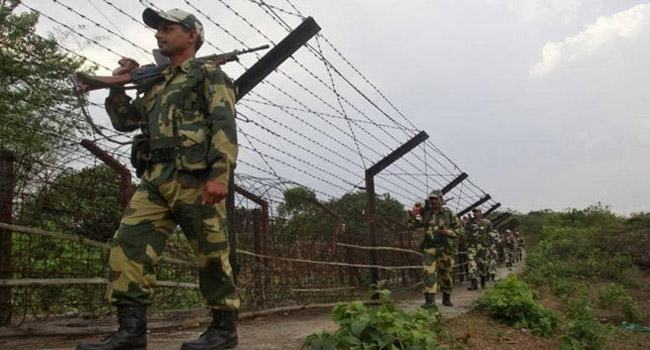 বালিয়াডাঙ্গী সীমান্তে যুবককে ধরে নিয়ে গেছে বিএসএফ