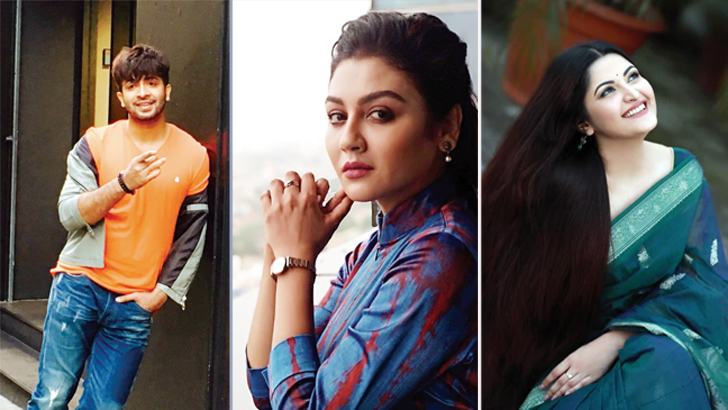 মহামন্দার বছরে শোবিজে প্রাপ্তি-অপ্রাপ্তি