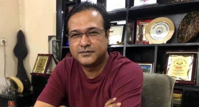 ফের আসিফের বিরুদ্ধে মামলা