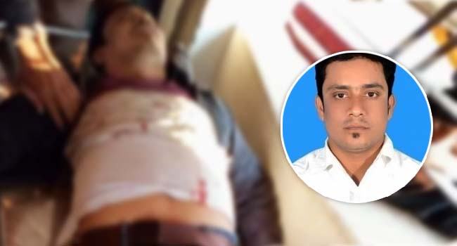 টেকনাফে যুবলীগ নেতাকে গুলি করে হত্যা