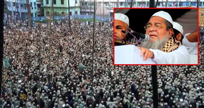 তৌহিদী জনতার দেশে আলেম-ওলামা ও ইসলাম বিদ্বেষীদের ঠাঁই হবে না : জুনায়েদ বাবুনগরী
