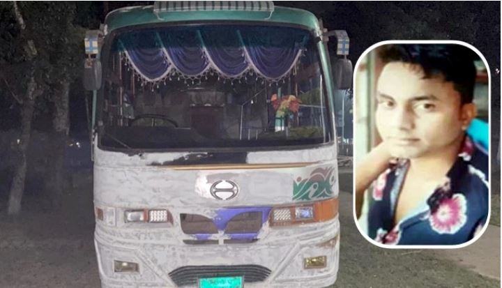 চলন্ত বাসে ছাত্রীকে ধর্ষণচেষ্টা : চালক গ্রেফতার