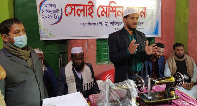 বাউফলকে উন্নয়নশীল মডেল উপজেলা হিসেবে গড়তে চাই : ড. মাসুদ