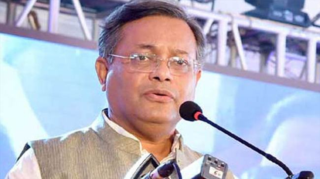নির্বাচন এলেই অভিযোগের বাক্স খোলে বিএনপি : তথ্যমন্ত্রী