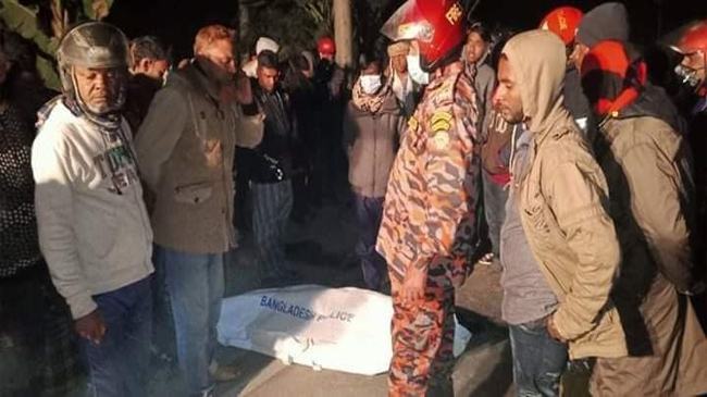 কুমারখালীতে সড়ক দুর্ঘটনায় নিহত ১