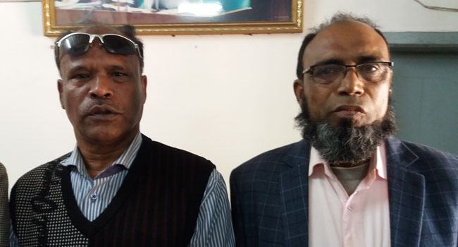 রাজবাড়ীর বালিয়াকান্দি উপজেলা বিএনপির আহবায়ক কমিটি অনুমোদন