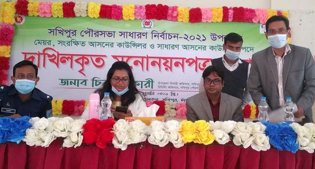 সখীপুরে ভোটের মাঠে বাবা-ছেলের লড়াই