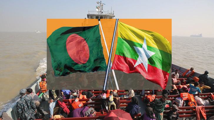 রোহিঙ্গা প্রত্যাবাসন শুরুর জন্য মিয়ানমারকে চিঠি দিয়েছে বাংলাদেশ