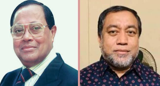 ব্যারিস্টার মওদুদ ও মঞ্জুরুল আজিমের রোগমুক্তি কামনায় দোয়া অনুষ্ঠিত