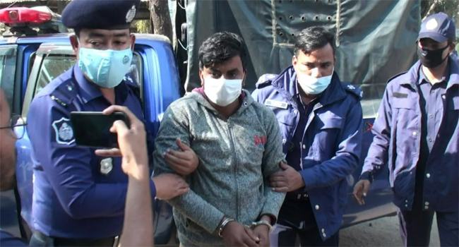 দিরাইয়ে চলন্ত গাড়িতে ছাত্রীকে ধর্ষণচেষ্টা : বাস ড্রাইভার রিমান্ডে