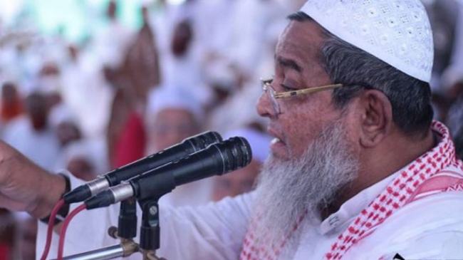 মাদরাসায় হামলাকারীদের দৃষ্টান্তমূলক শাস্তি দিতে হবে : আল্লামা জুনাইদ বাবুনগরী