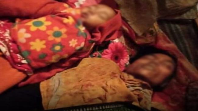 মাদকের নেশায় স্ত্রী-সন্তানকে লাশ বানাল ফিরোজ
