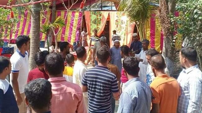 বৌভাত অনুষ্ঠানে দুই পক্ষের সংঘর্ষে বরের চাচা নিহত