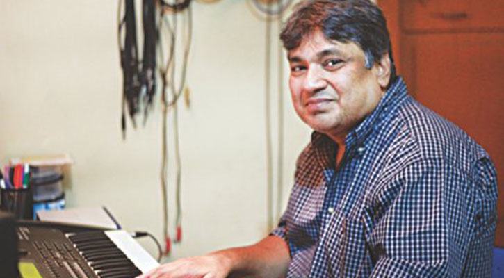 হাসপাতালে শিল্পী ফুয়াদ নাসের বাবু