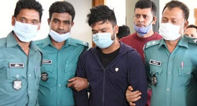 স্কুলছাত্রীকে ধর্ষণের পর হত্যা : দিহানের ৩ বন্ধুকে ছেড়ে দিয়েছে পুলিশ