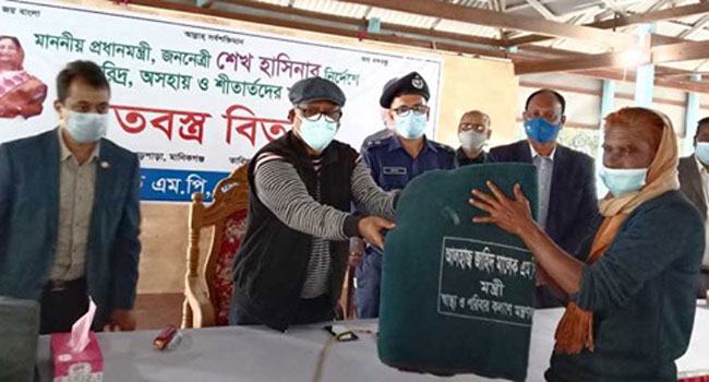 জানুয়ারির শেষে বা ফেব্রুয়ারির প্রথমে পাওয়া যাবে ভ্যাকসিন : স্বাস্থ্যমন্ত্রী