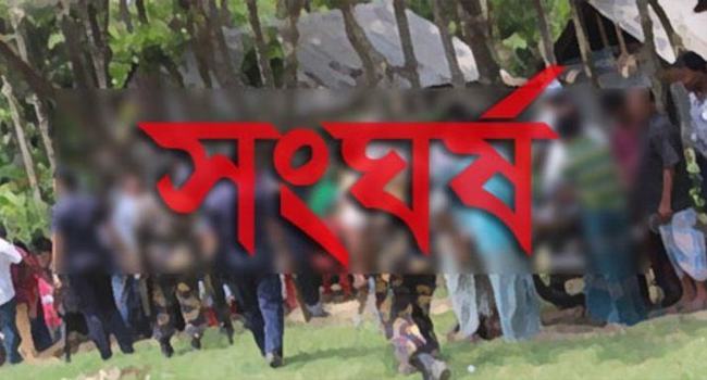 গাবতলীতে সংঘর্ষ ও সারিয়াকান্দিতে স্বতন্ত্র প্রার্থীকে বাধা