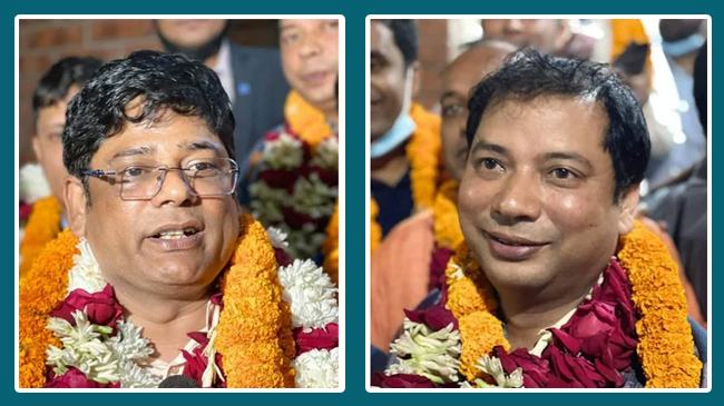 ক্র্যাবের নতুন সভাপতি মিজান মালিক ও সাধারণ সম্পাদক আলাউদ্দিন আরিফ