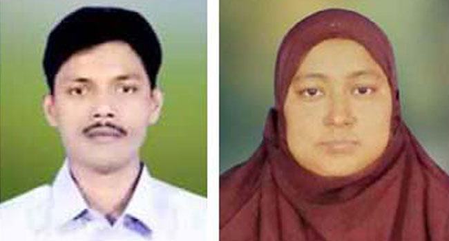 কলারোয়া পৌরসভা নির্বাচনে মেয়র পদে স্বামী-স্ত্রীর লড়াই