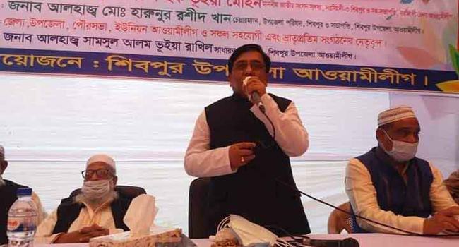নৌকা না পেয়ে নৌকার বিরুদ্ধে নির্বাচন করলে ঘর থেকে বের হতে পারবেন না : এমপি মোহন