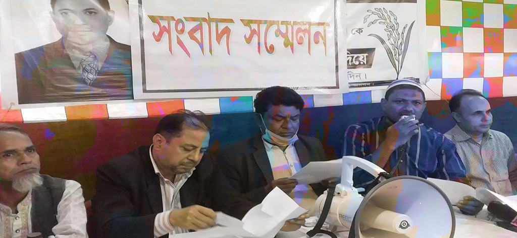ডিসি-এসপি ও ওসির প্রত্যাহার চান বিএনপি প্রার্থী