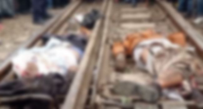 ঠাকুরগাঁওয়ে ট্রেন দুর্ঘটনায় জজকোর্টের ২ কর্মচারী নিহত