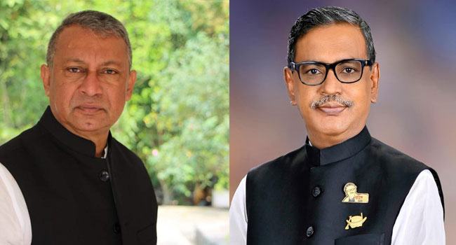 কাদের মির্জার জন্য ভোট চাইলেন একরামুল করিম চৌধুরী