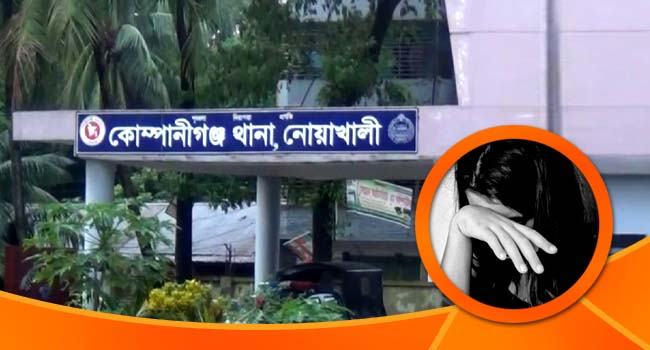 নোয়াখালীতে মাদরাসা ছাত্রী ও প্রবাসীর স্ত্রীকে ধর্ষণ চেষ্টার অভিযোগে মামলা