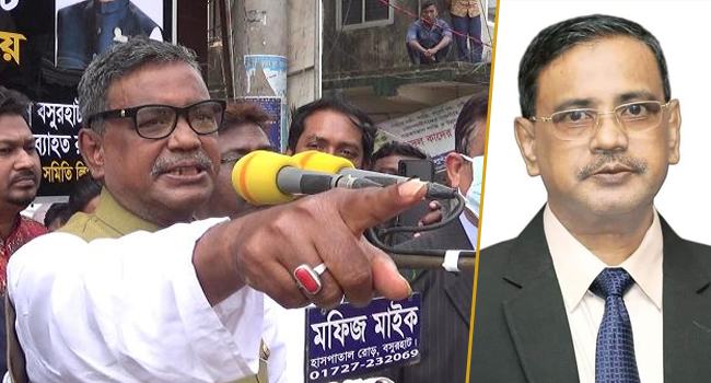 মদ ও নারী কেলেঙ্কারি থাকলে আওয়ামী লীগ নেতা হওয়া যাবে না : কাদের মির্জা