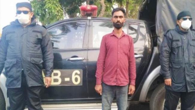 সাতক্ষীরার কালিগঞ্জে ১৯৮ পিস ইয়াবাসহ মাদক কারবারি আটক