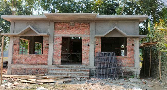 গাড়ি কেনার টাকায় মসজিদ নির্মাণ করলেন পৌর মেয়র