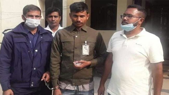 বরগুনায় ৩৮০ পিস ইয়াবাসহ আনসার সদস্য আটক