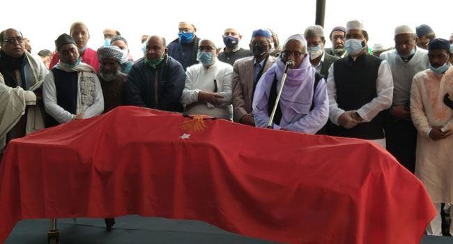 উত্তরবঙ্গের এক উজ্জ্বল নক্ষত্রকে হারালাম আমরা : ফখরুল