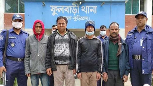 চোরচক্রের মূলহোতা সরকারি অ্যাম্বুলেন্সচালক