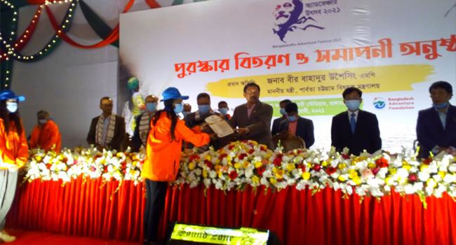 হিংসা-বিদ্বেষ কখনো শান্তি আনতে পারে না : বীর বাহাদুর উশৈসিং