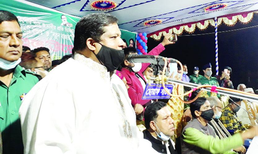 মাদক কারবারিদের কোনো দল নেই : যুব ও ক্রীড়া প্রতিমন্ত্রী