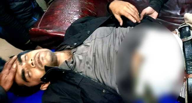 মধ্যরাতে আ.লীগ সমর্থকদের সাথে সংঘর্ষ : নাড়িভুঁড়ি বের হয়ে গেছে বিএনপিকর্মীর