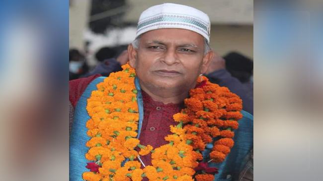 নজিপুর পৌরসভায় জয় পেলেন নৌকার প্রার্থী