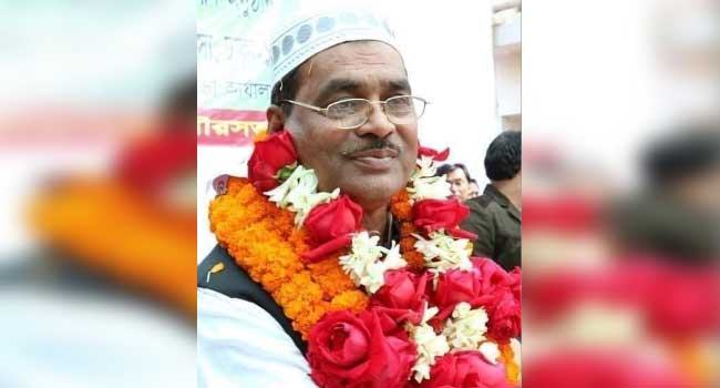 বিপুল ভোটে জয় পেলেন নৌকার প্রার্থী গনী