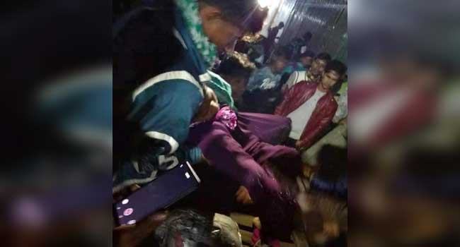 ভোলায় ঢাকাগামী লঞ্চের ধাক্কায় নারী যাত্রীর পা বিচ্ছিন্ন