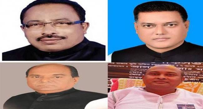 পাবনার ৪ পৌরসভা নির্বাচনে আ’লীগের জয়