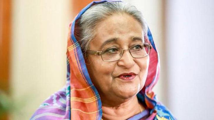 জাতীয় চলচ্চিত্র পুরস্কার বিতরণ করলেন প্রধানমন্ত্রী