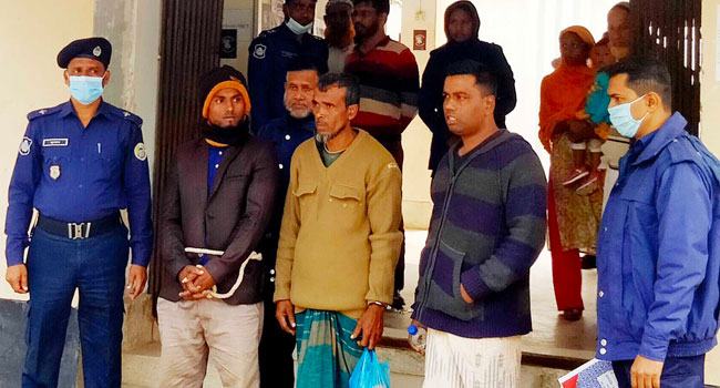 ভোট চাইতে গিয়ে ধর্ষণের শিকার মেম্বার প্রার্থী