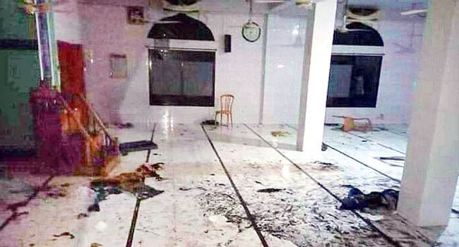 মসজিদে বিস্ফোরণের ঘটনায় ২২ আসামির জামিন