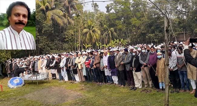 করোনায় জাসদ নেতা জিয়া খোন্দকারের মৃত্যু