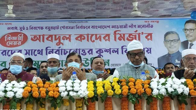 জামায়াত করার রাইট আছে, বঙ্গবন্ধুর সমালোচনা মানা হবে না : কাদের মির্জা