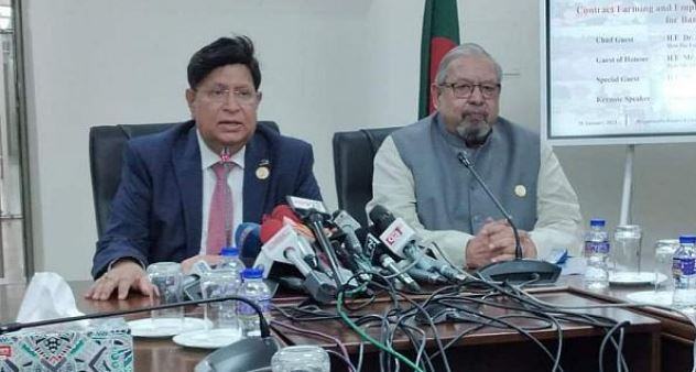 ভারত থেকে ৩৫ লাখ ভ্যাকসিন আসছে কাল : পররাষ্ট্রমন্ত্রী