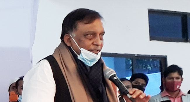 রোহিঙ্গাদের নিজ দেশে ফেরত পাঠাতে তৎপর সরকার : স্বরাষ্ট্রমন্ত্রী